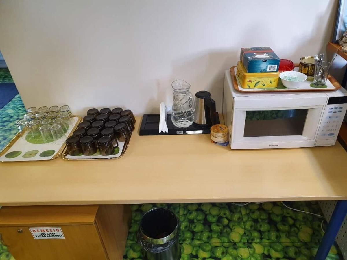 Отель Apple Economy Hotel Каунас-24
